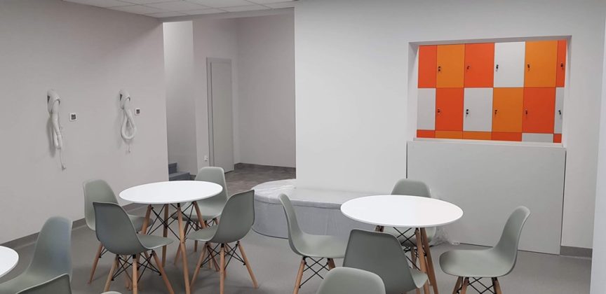 Bawialnia zabaw dla dzieci w Czeladzi &ndash; fot. UM Czeladź