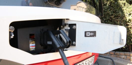 Autobus elektryczny - fot. mat. pras.