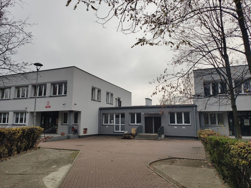 Przedszkole Miejskie nr 44 w Sosnowcu - fot MC