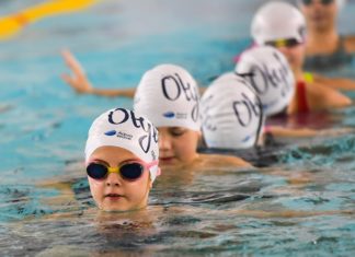Otylia Swim Tour - Paweł Skraba