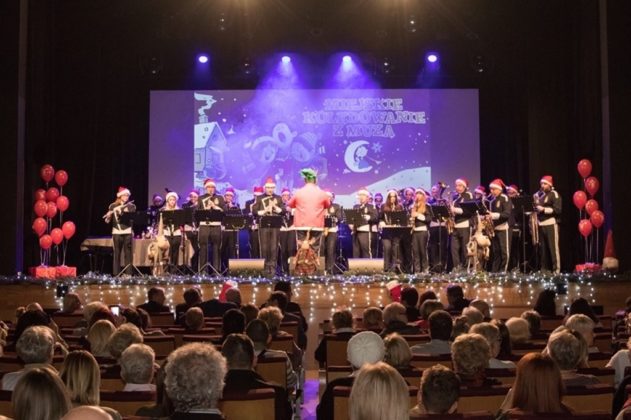 Miejskie Kolędowanie z Muzą 2019 &ndash; fot. UM Sosnowiec