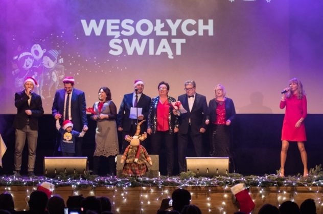 Miejskie Kolędowanie z Muzą 2019 &ndash; fot. UM Sosnowiec
