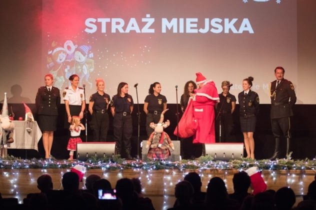 Miejskie Kolędowanie z Muzą 2019 &ndash; fot. UM Sosnowiec