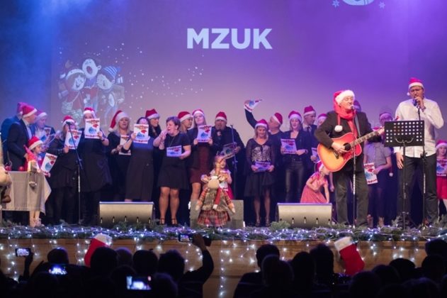 Miejskie Kolędowanie z Muzą 2019 &ndash; fot. UM Sosnowiec