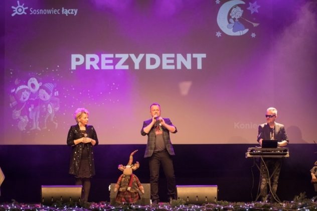 Miejskie Kolędowanie z Muzą 2019 &ndash; fot. UM Sosnowiec