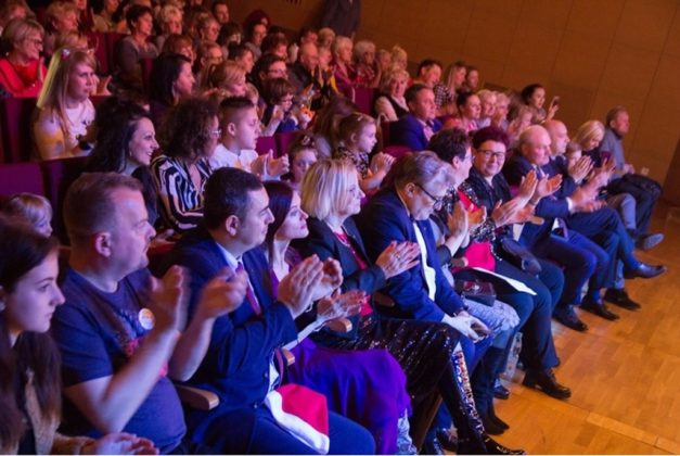 Miejskie Kolędowanie z Muzą 2019 &ndash; fot. UM Sosnowiec