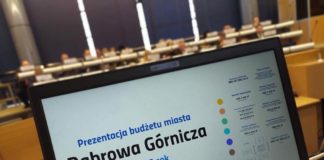 Radni jednogłośnie przyjęli budżet na 2020 rok – fot. UM Dąbrowa Górnicza