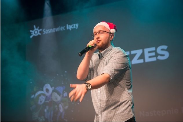 Miejskie Kolędowanie z Muzą 2019 &ndash; fot. UM Sosnowiec