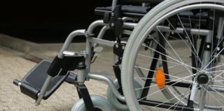 Wózek inwalidzki – fot. Pixabay