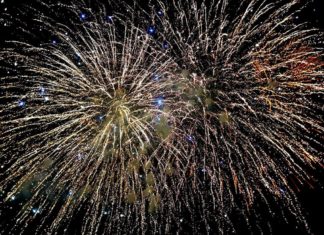 Sylwester 2019 Będzin – fot. UM Będzin