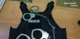 Policja – fot. Policja Sosnowiec
