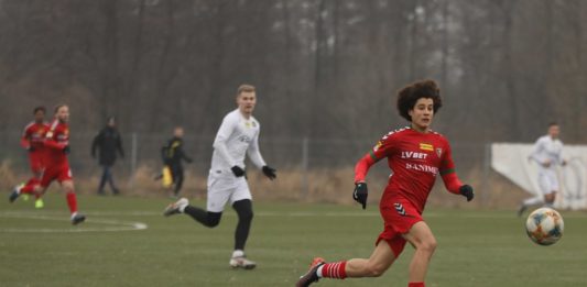 Miguel Quintais piłkarzem Zagłębia Sosnowiec – fot. Marek Rybicki