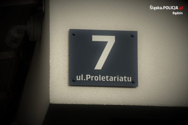 Nowy komisariat policji w Wojkowicach - fot. KPP w Będzinie