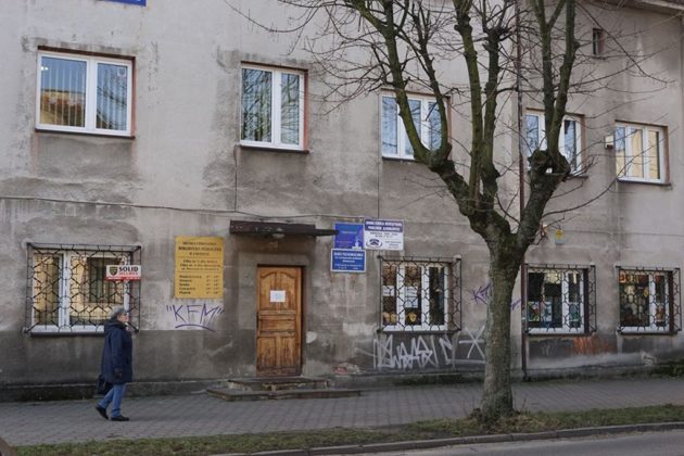 Budynki zmienią swoje oblicze - fot. UM Zawiercie