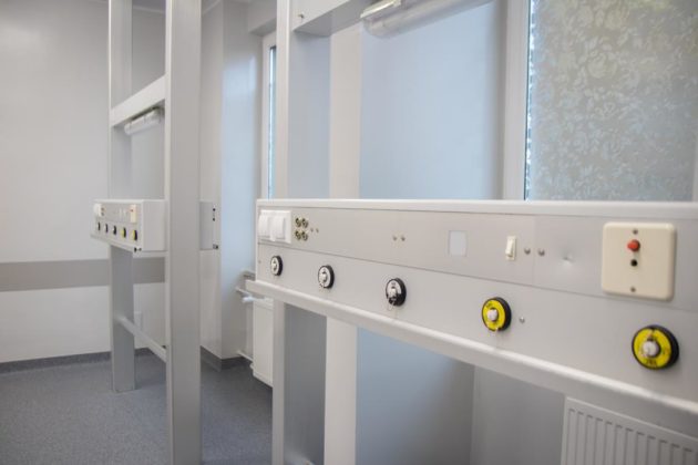 Zakończono remont OIOM-u - fot. mat. pras.