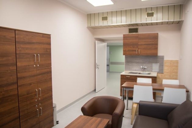 Zakończono remont OIOM-u - fot. mat. pras.