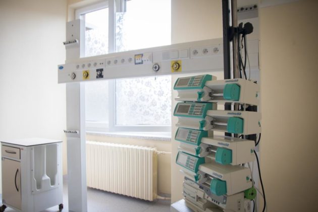 Zakończono remont OIOM-u - fot. mat. pras.