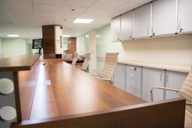 Zakończono remont OIOM-u - fot. mat. pras.