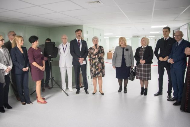 Zakończono remont OIOM-u - fot. mat. pras.