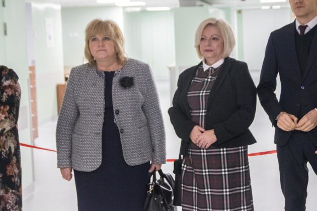 Zakończono remont OIOM-u - fot. mat. pras.