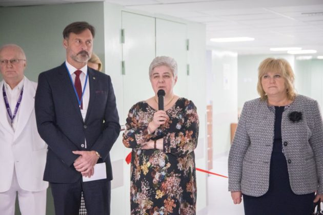 Zakończono remont OIOM-u - fot. mat. pras.