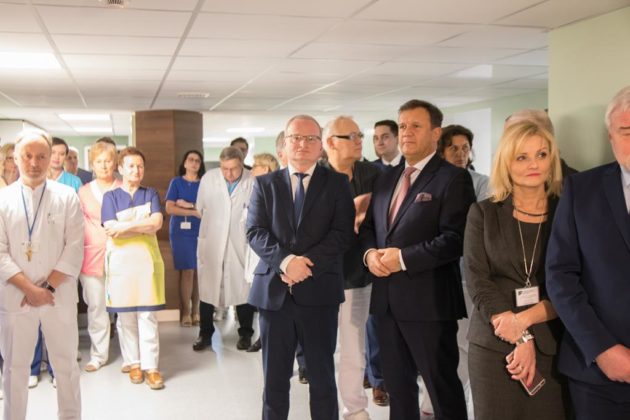 Zakończono remont OIOM-u - fot. mat. pras.