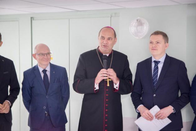 Zakończono remont OIOM-u - fot. mat. pras.