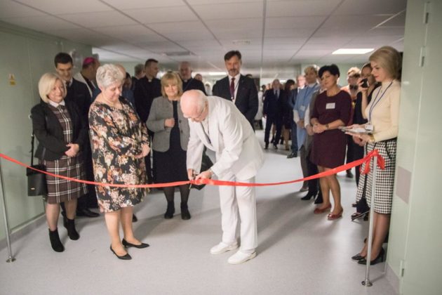 Zakończono remont OIOM-u - fot. mat. pras.