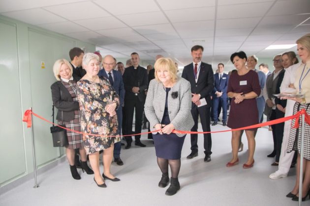 Zakończono remont OIOM-u - fot. mat. pras.