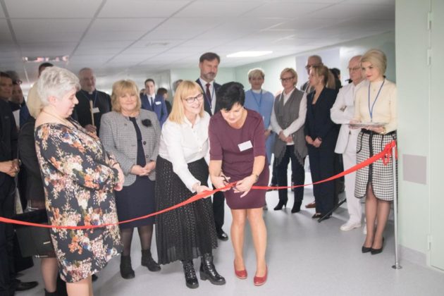 Zakończono remont OIOM-u - fot. mat. pras.