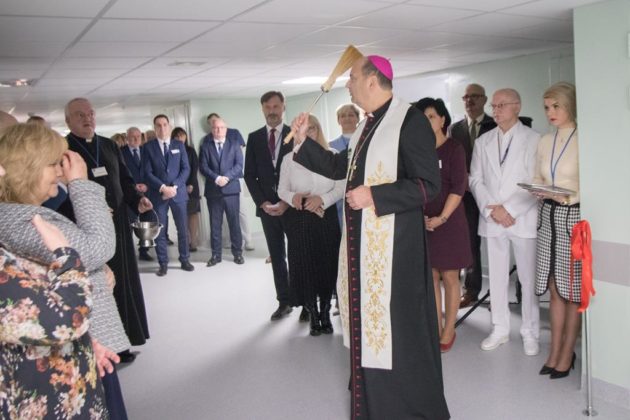 Zakończono remont OIOM-u - fot. mat. pras.