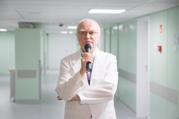 Zakończono remont OIOM-u - fot. mat. pras.