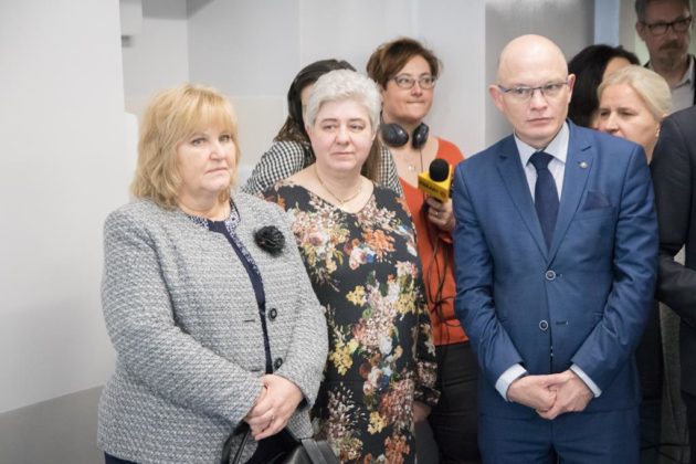 Zakończono remont OIOM-u - fot. mat. pras.