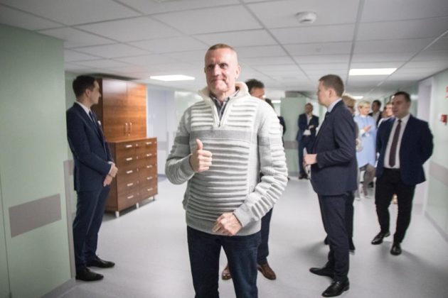 Zakończono remont OIOM-u - fot. mat. pras.