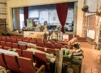 Sala widowiskowa w MDK Kazimierz zostanie wyremontowana – fot. UM Sosnowiec