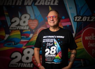 Jurek Owsiak – fot. Łukasz Widziszowski