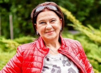 Mieszkanka Sosnowca wśród uczestników programu "Sanatorium miłości" - fot. Materiały TVP