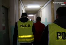 Diler narkotykowy zatrzymany - fot. KPP w Będzinie