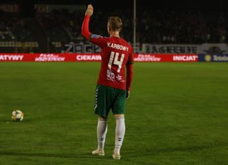 Filip Karbowy – fot. Marek Rybicki