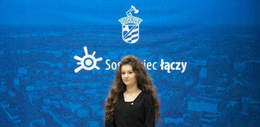 Weronika Mączka przewodniczącą MRMS – fot. UM Sosnowiec