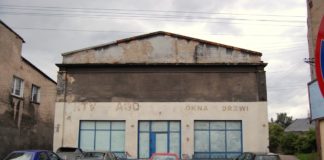 Synagoga w Zawierciu - fot. Wikipedia