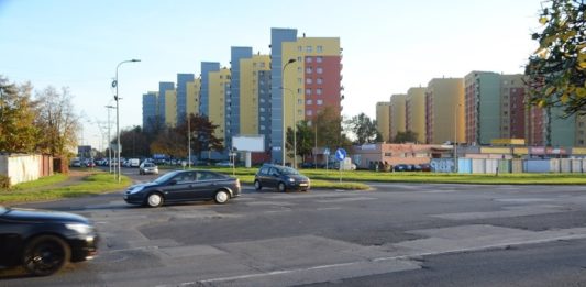 Rusza remont al. Zagłębia Dąbrowskiego i ul. Tysiąclecia – fot. UM Dąbrowa Górnicza