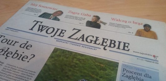 Tygodnik Twoje Zagłębie - fot. Arch. TZ