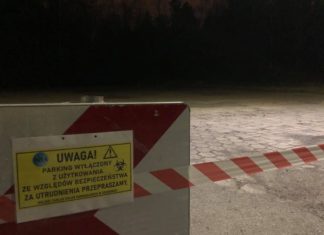 Parkingi przy miejscach rekreacyjnych zamknięte - fot. UM Sosnowiec