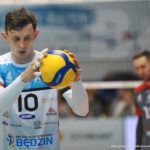 Siatkarze MKS-u Będzin – fot. Wojtek Borkowski/FOTOBORKOWSCY