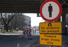 Remont wiaduktu DK 78 - fot. UM Zawiercie