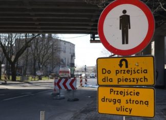 Remont wiaduktu DK 78 - fot. UM Zawiercie