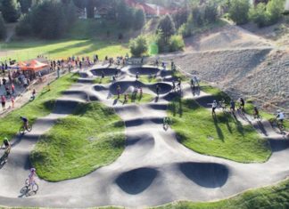 Pumptrack dla Jaworzna - fot. Facebook