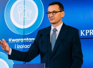Mateusz Morawiecki - fot. gov.pl