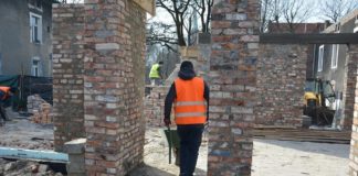 Powstaje świetlica środowiskowa - fot. UM Zawiercie